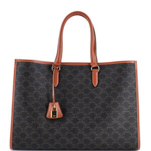 Celine Horizontal Cabas Tote Triomphe #202475C21B